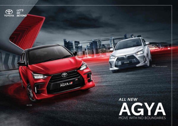 Toyota All New Agya 2024: Pembaruan Menarik untuk Mobilitas Perkotaan - Gambar 7