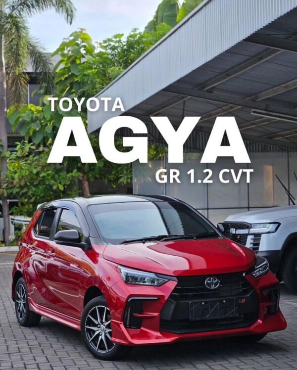 Toyota All New Agya 2024: Pembaruan Menarik untuk Mobilitas Perkotaan