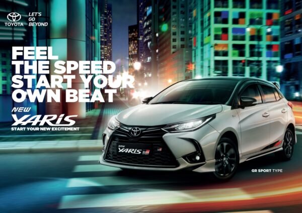 Yaris 2024: Mobil Hatchback Sporty untuk Keluarga Muda
