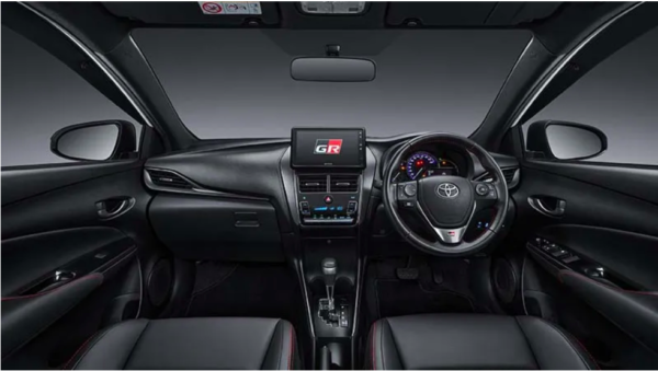 Yaris 2024: Mobil Hatchback Sporty untuk Keluarga Muda - Gambar 10